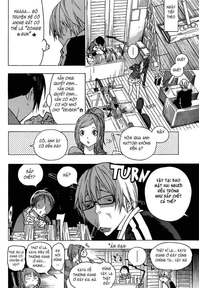 Bakuman Chapter 164 - Trang 15