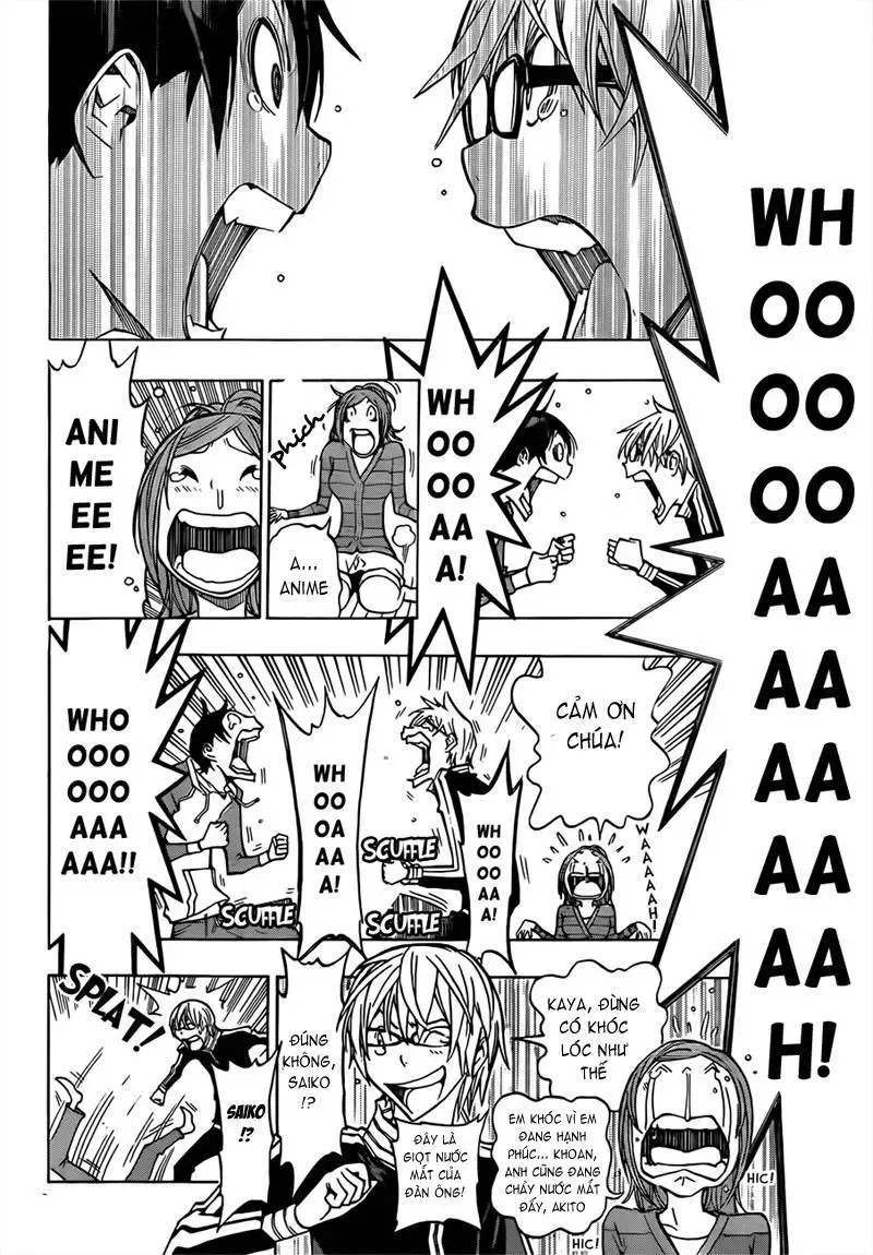 Bakuman Chapter 164 - Trang 18