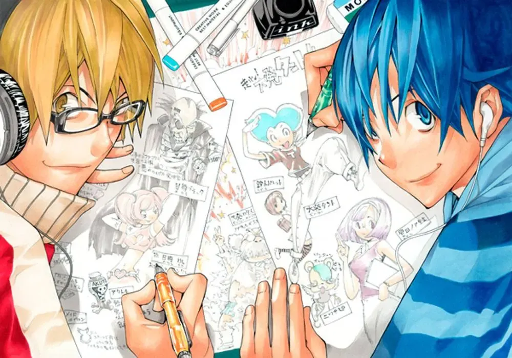 Bakuman Chapter 164 - Trang 4