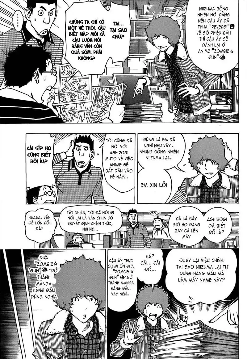 Bakuman Chapter 164 - Trang 6