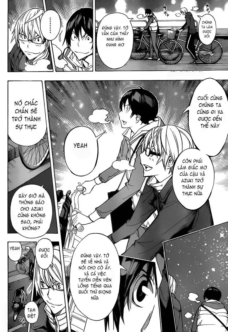 Bakuman Chapter 165 - Trang 11