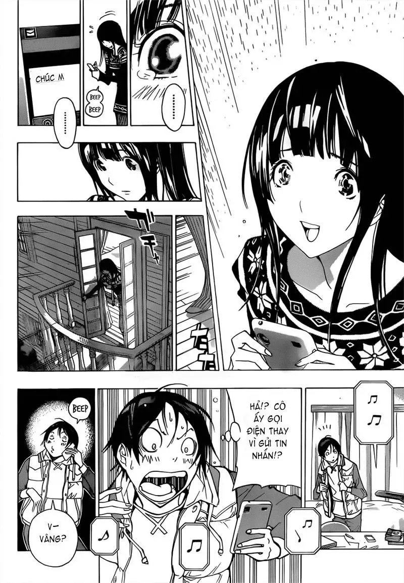 Bakuman Chapter 165 - Trang 13