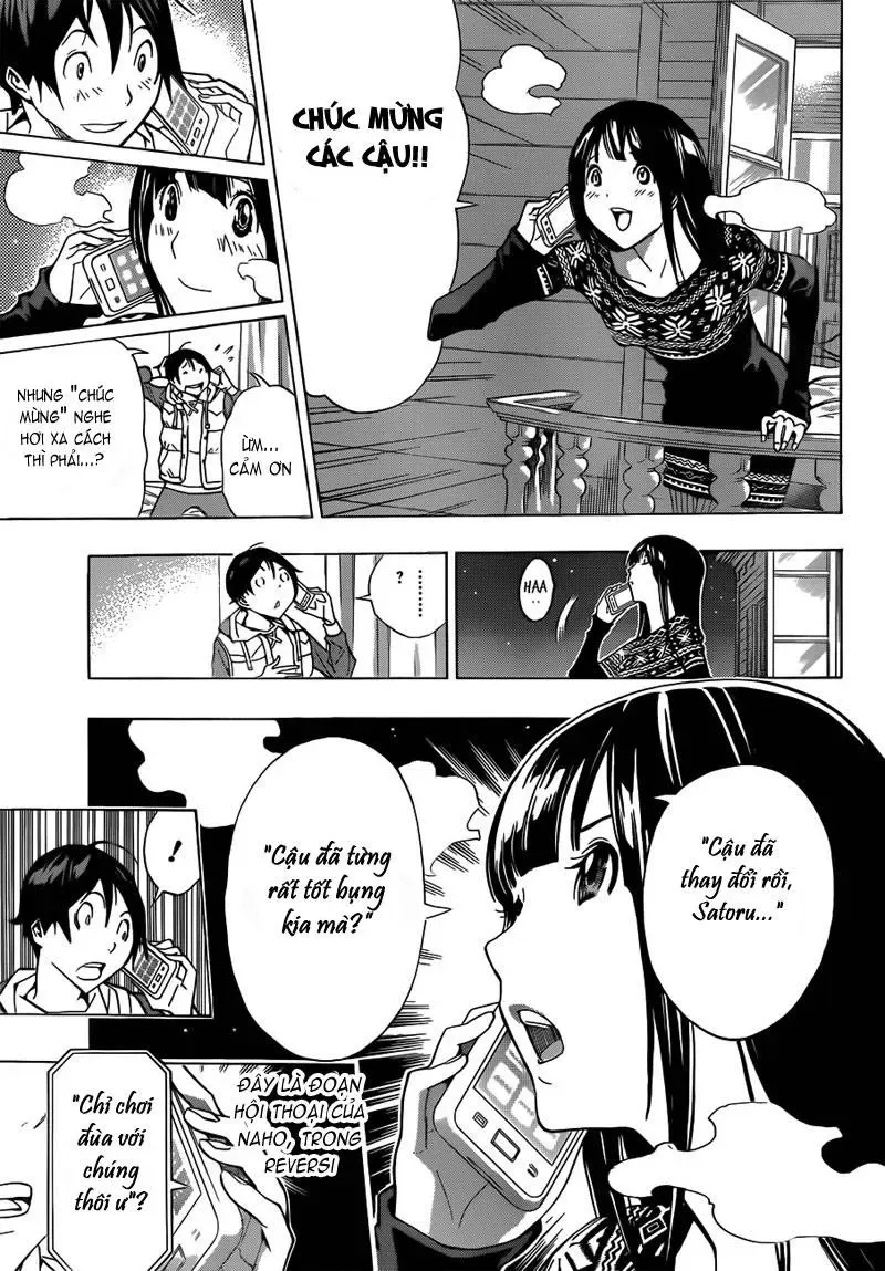 Bakuman Chapter 165 - Trang 14