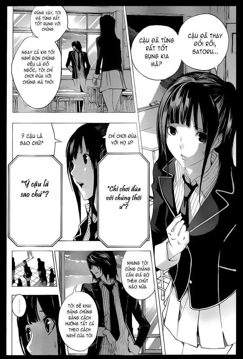 Bakuman Chapter 165 - Trang 15