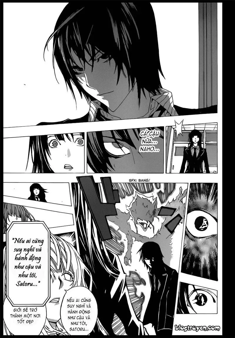Bakuman Chapter 165 - Trang 16