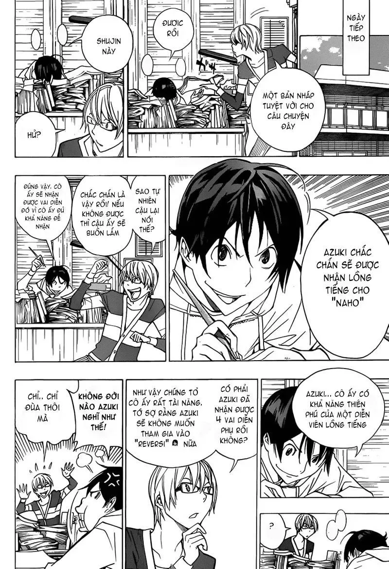 Bakuman Chapter 165 - Trang 19