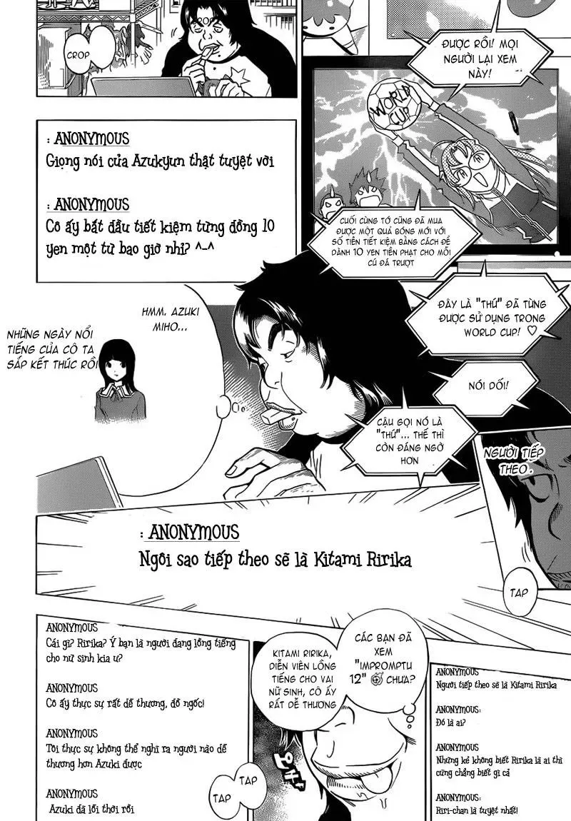 Bakuman Chapter 165 - Trang 23