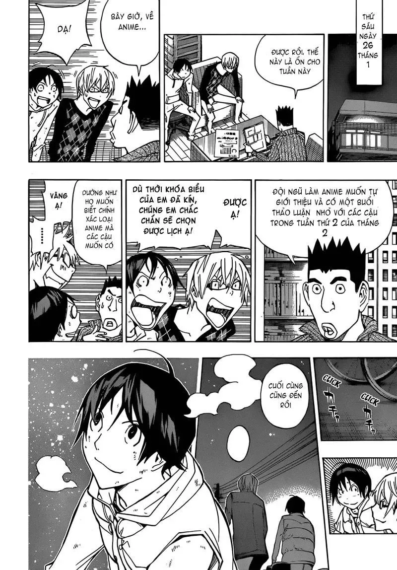 Bakuman Chapter 166 - Trang 10