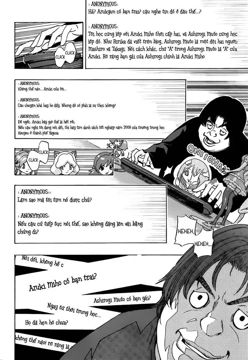 Bakuman Chapter 166 - Trang 12