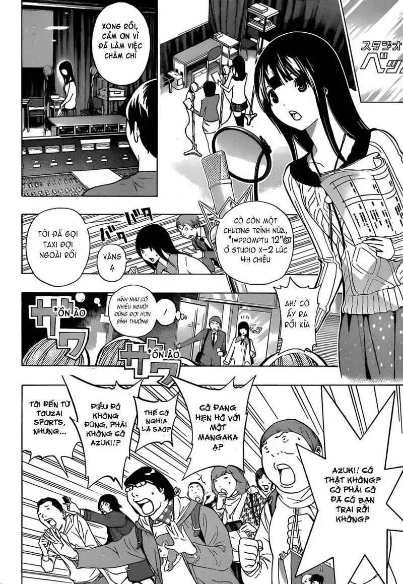 Bakuman Chapter 166 - Trang 16