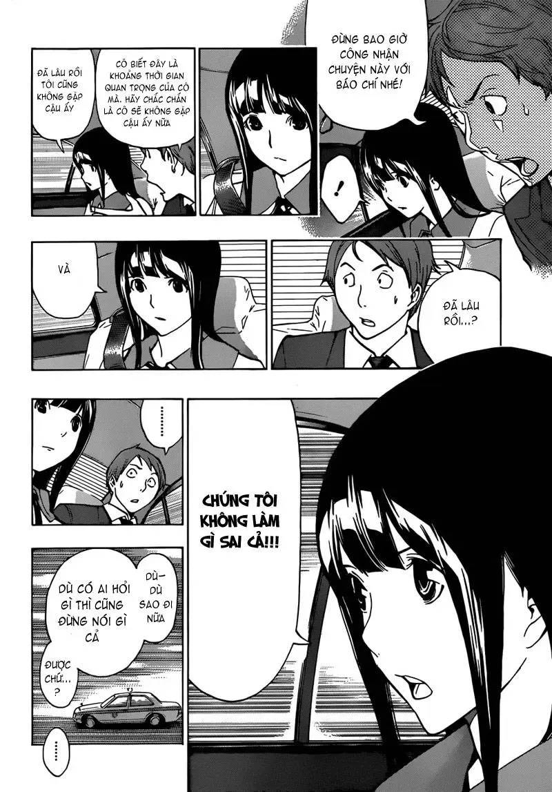 Bakuman Chapter 166 - Trang 18