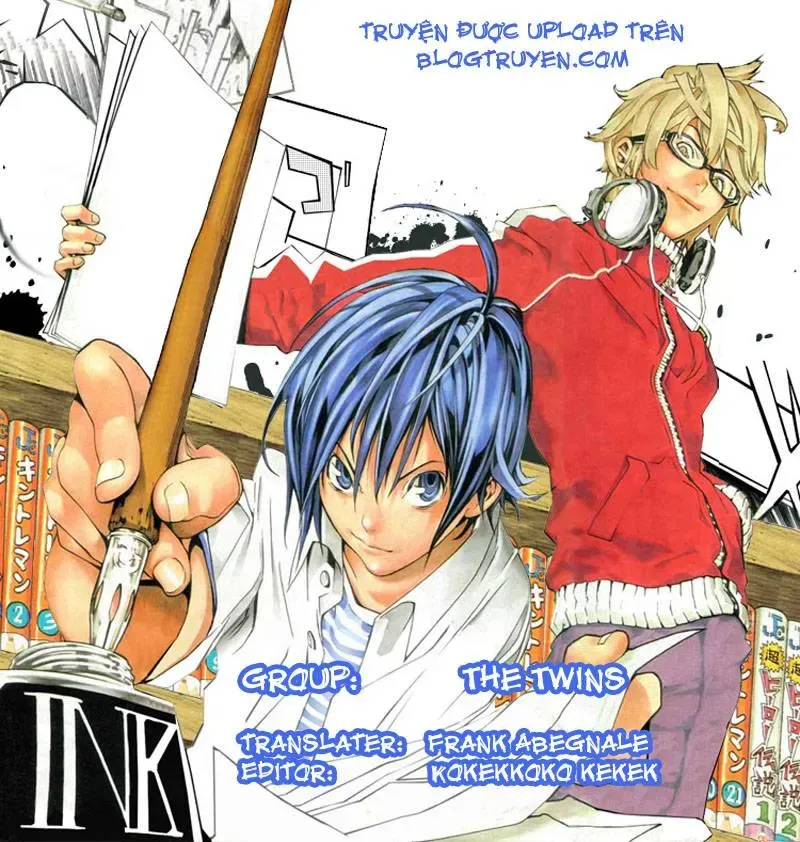 Bakuman Chapter 166 - Trang 23