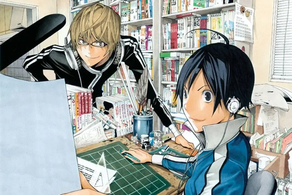 Bakuman Chapter 166 - Trang 3
