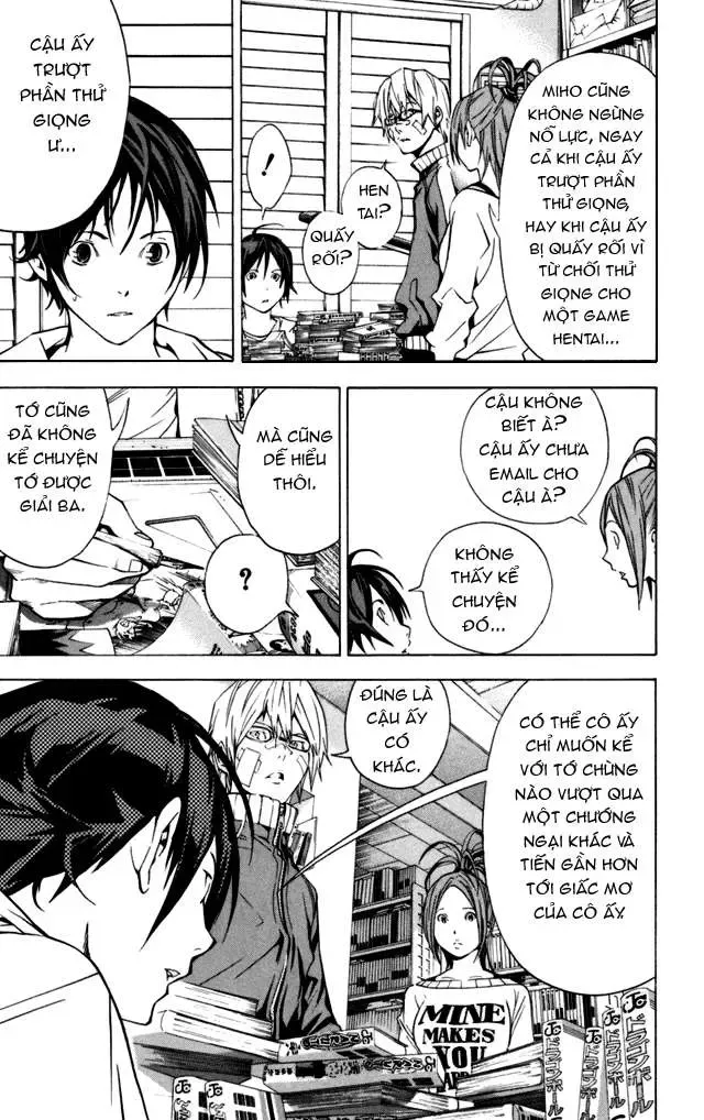 Bakuman Chapter 17 - Trang 10