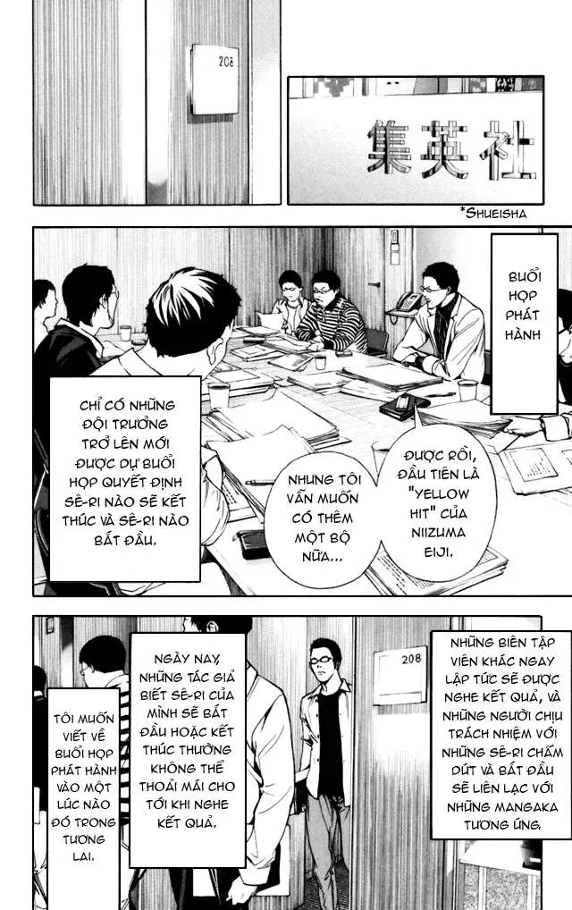 Bakuman Chapter 17 - Trang 13