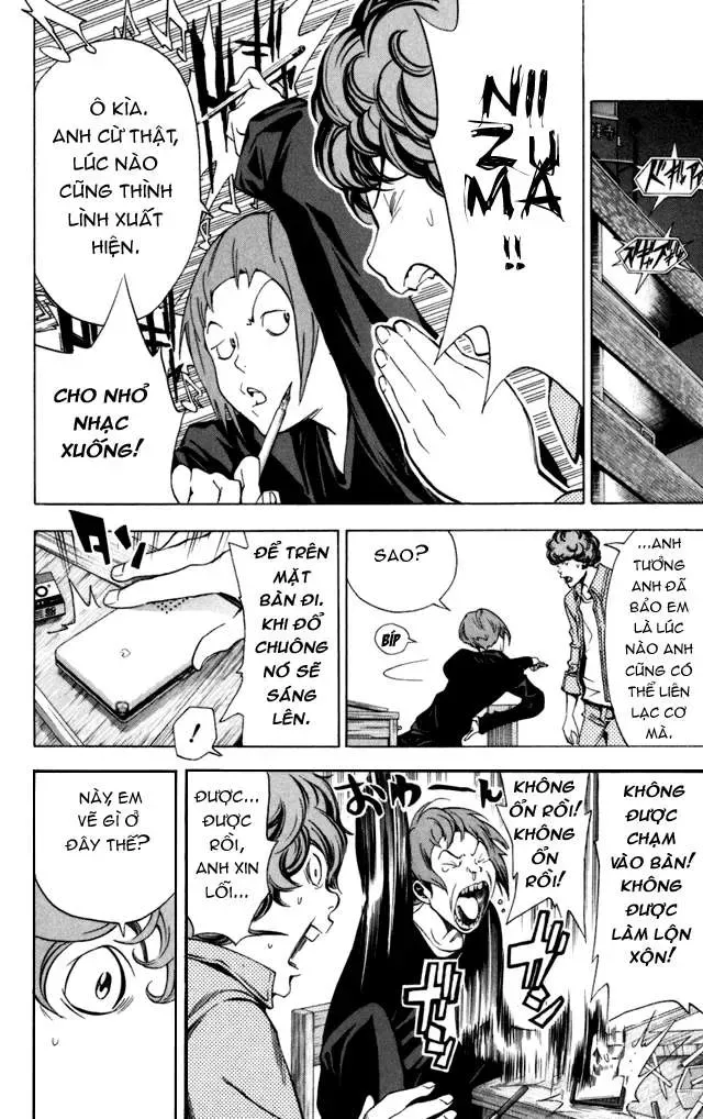 Bakuman Chapter 17 - Trang 15