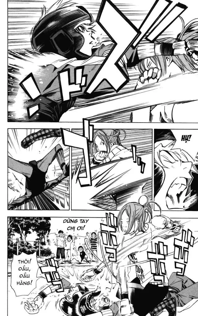 Bakuman Chapter 17 - Trang 5