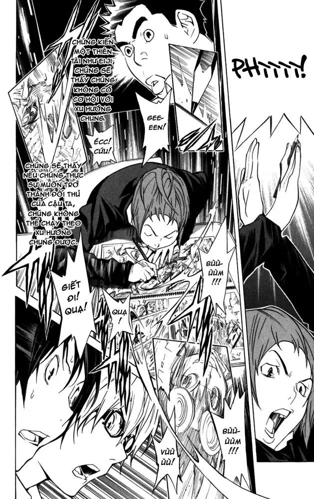 Bakuman Chapter 18 - Trang 18