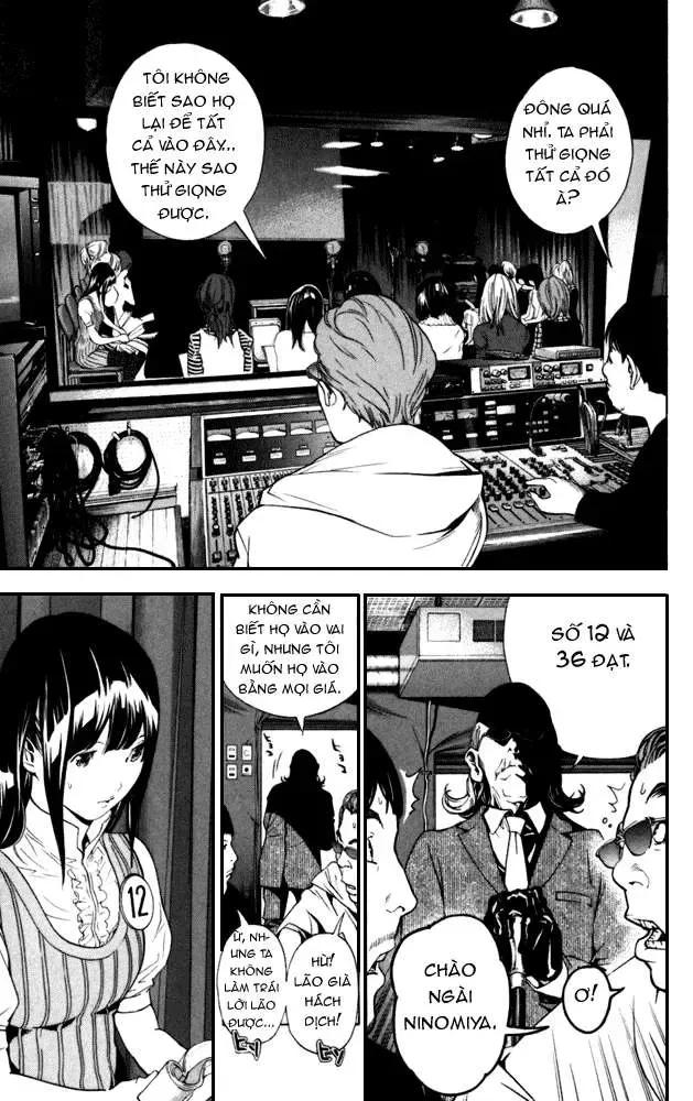 Bakuman Chapter 19 - Trang 15