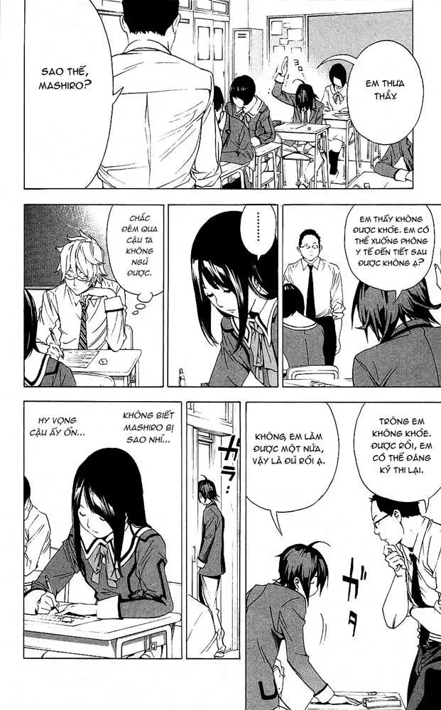 Bakuman Chapter 2 - Trang 10