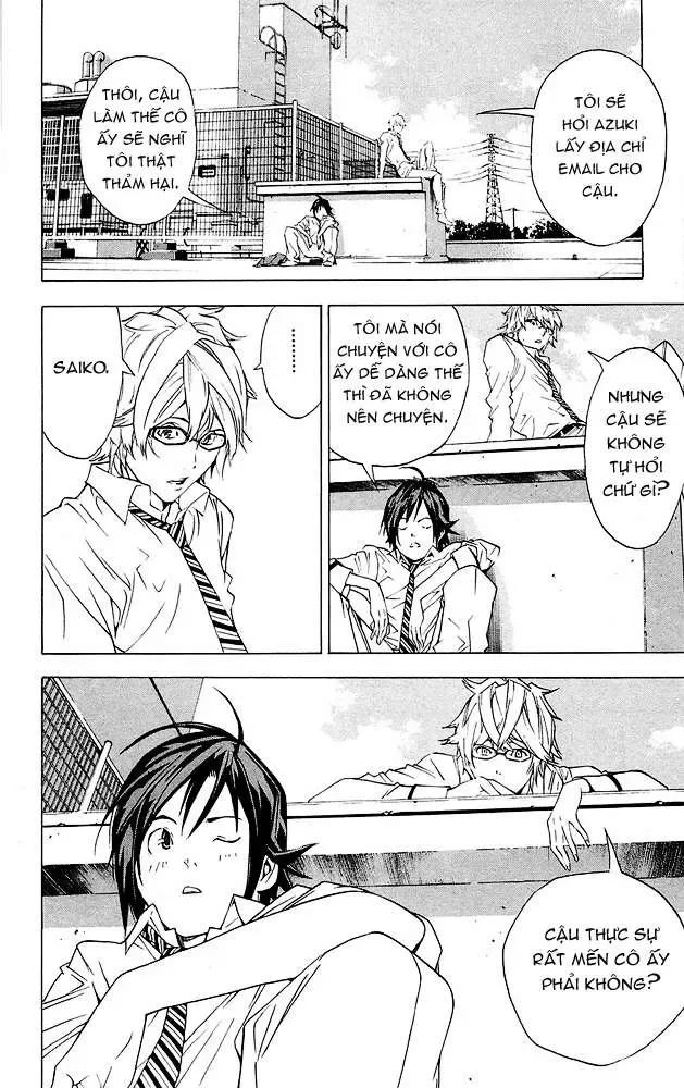 Bakuman Chapter 2 - Trang 14