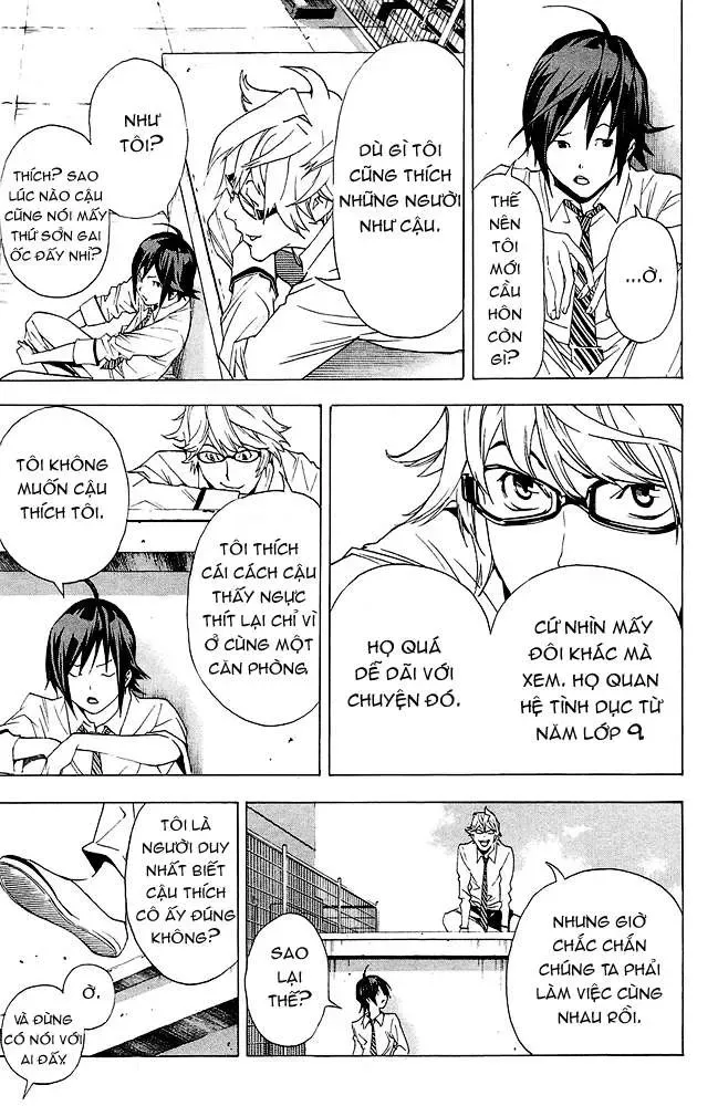 Bakuman Chapter 2 - Trang 15