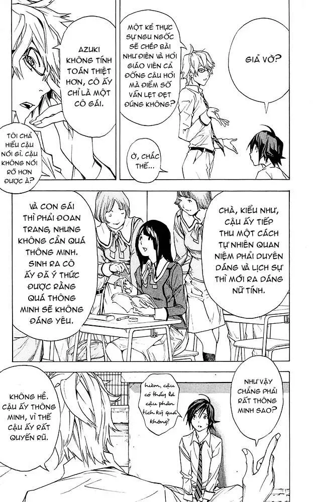 Bakuman Chapter 2 - Trang 19