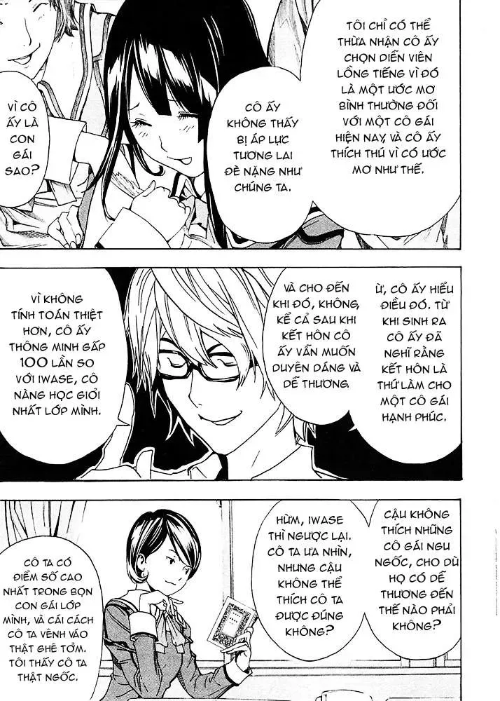 Bakuman Chapter 2 - Trang 21