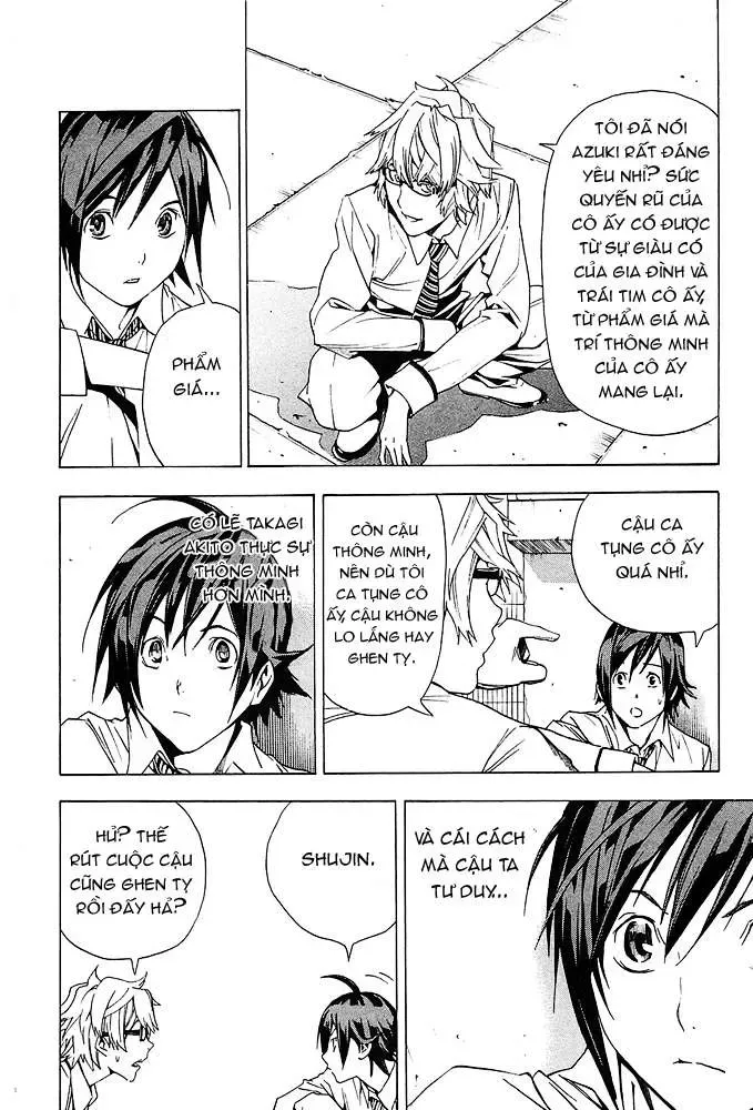 Bakuman Chapter 2 - Trang 22