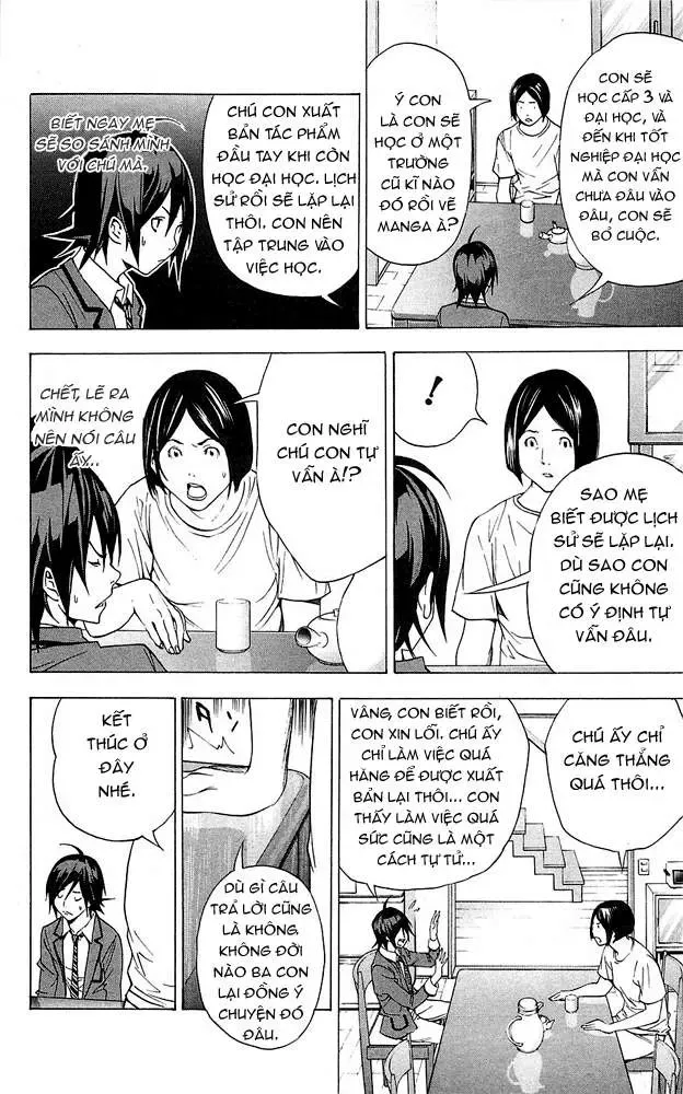 Bakuman Chapter 2 - Trang 26