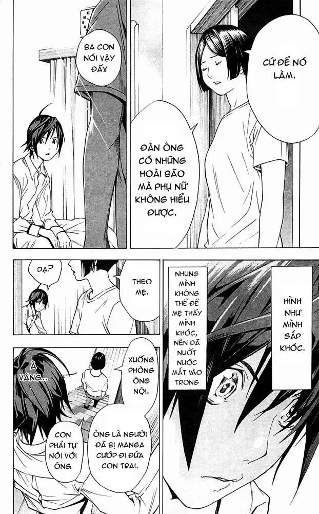Bakuman Chapter 2 - Trang 28