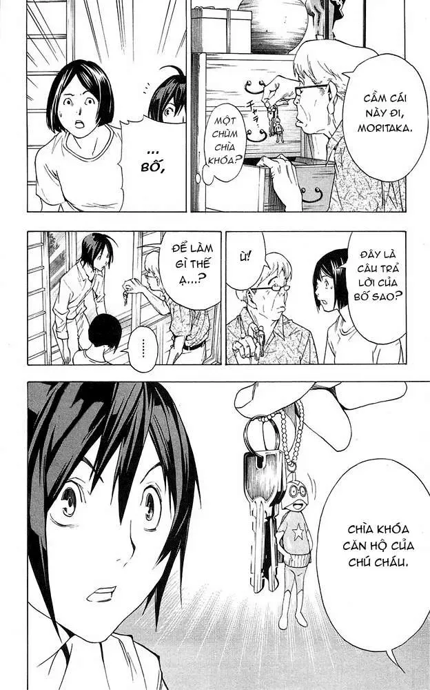 Bakuman Chapter 2 - Trang 30