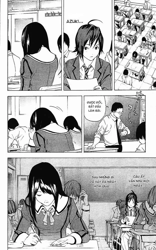 Bakuman Chapter 2 - Trang 8