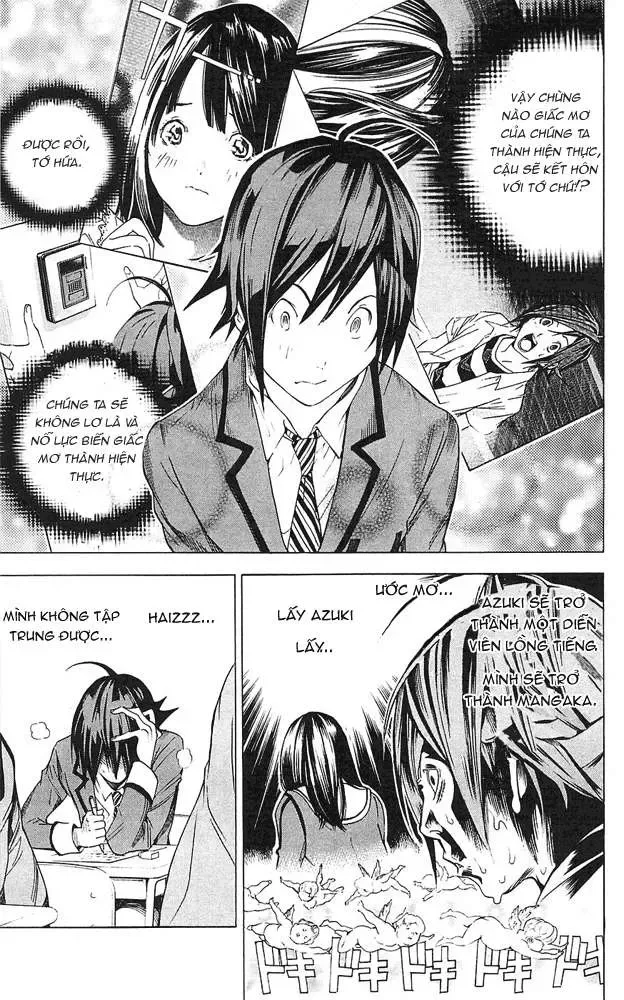 Bakuman Chapter 2 - Trang 9