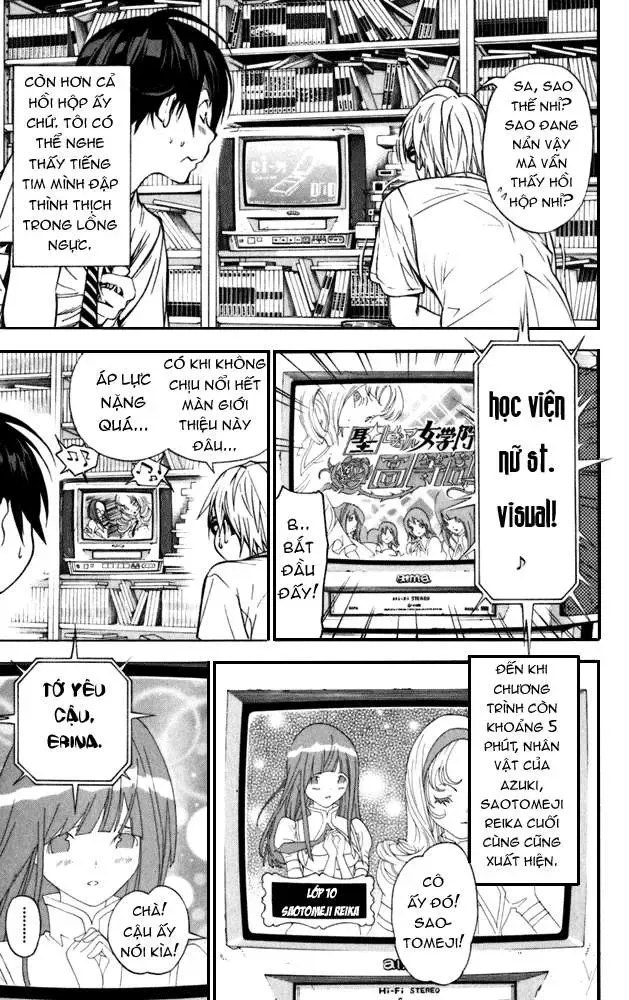 Bakuman Chapter 20 - Trang 16