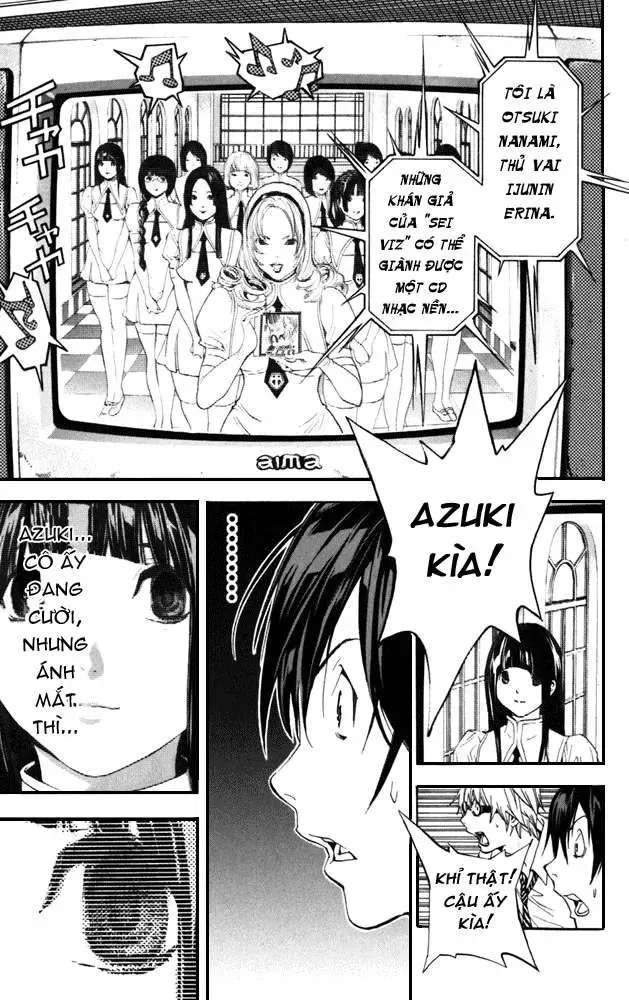 Bakuman Chapter 20 - Trang 18