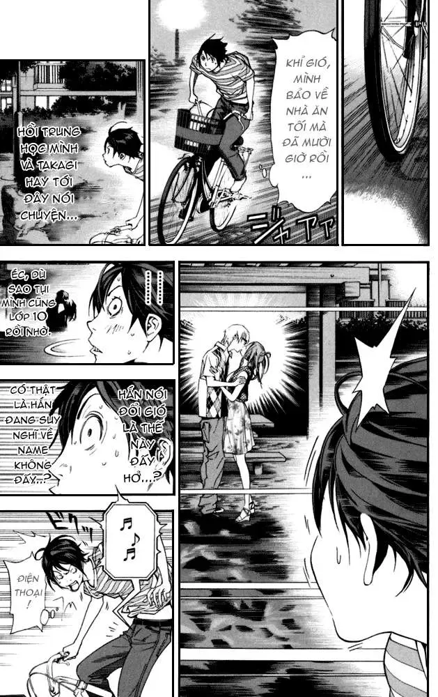 Bakuman Chapter 21 - Trang 19