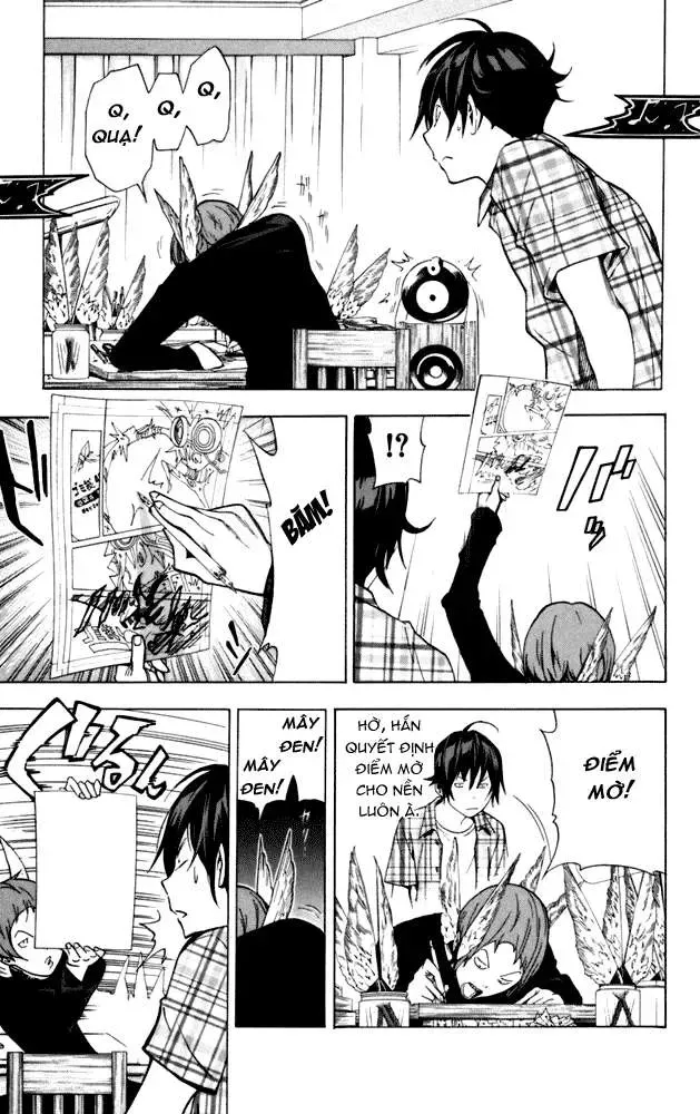 Bakuman Chapter 22 - Trang 14