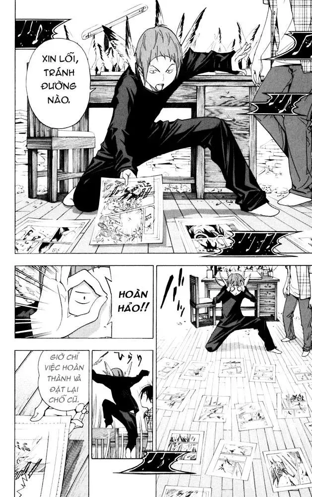 Bakuman Chapter 22 - Trang 15