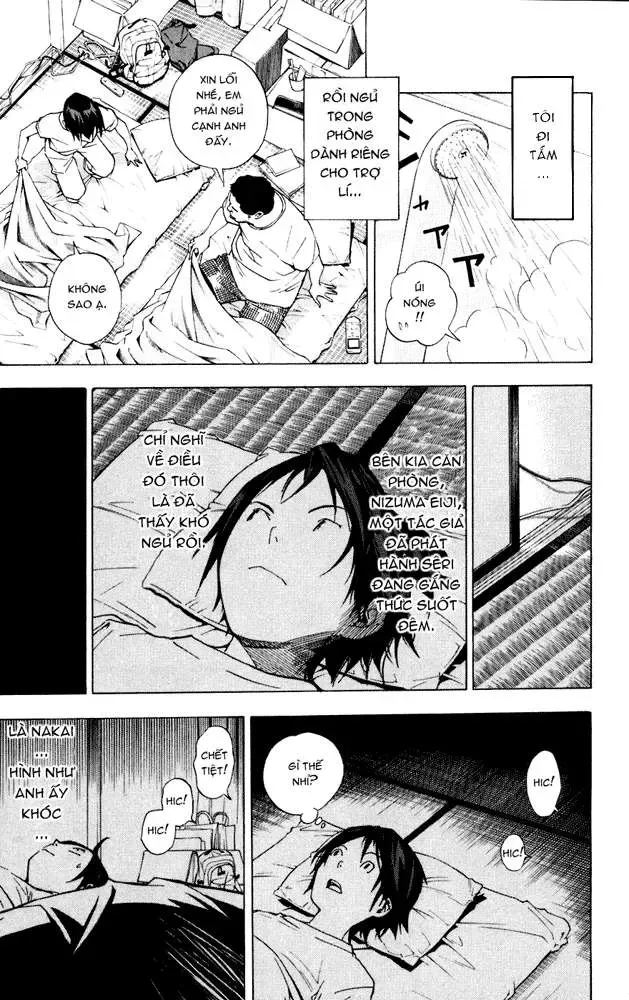 Bakuman Chapter 23 - Trang 15