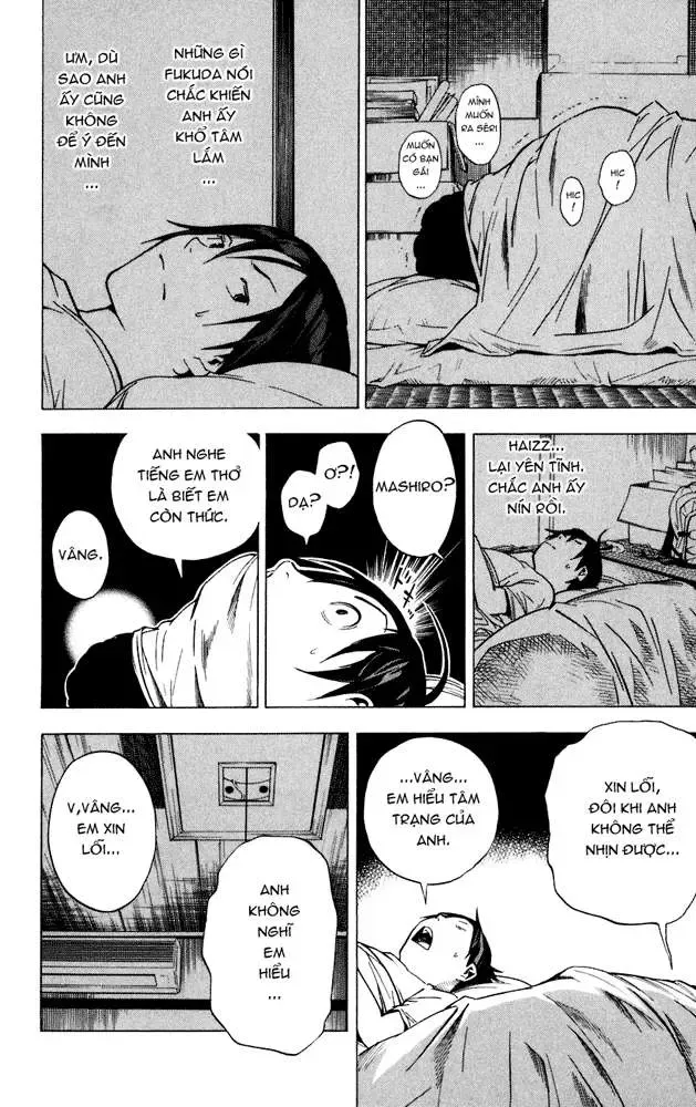 Bakuman Chapter 23 - Trang 16