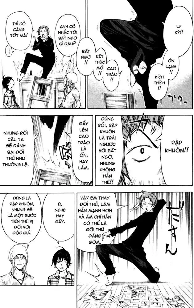 Bakuman Chapter 23 - Trang 9