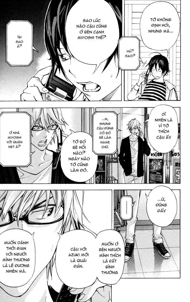 Bakuman Chapter 25 - Trang 17