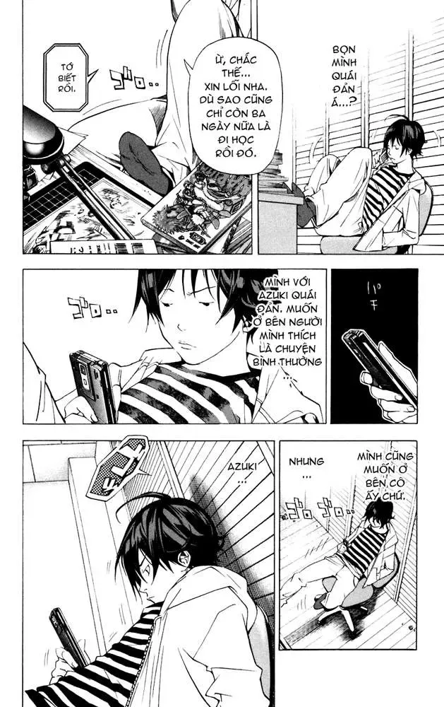 Bakuman Chapter 25 - Trang 18