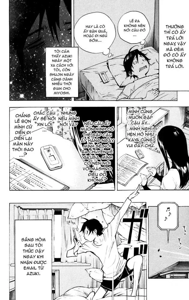 Bakuman Chapter 25 - Trang 20