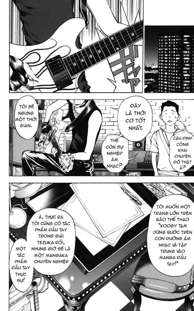 Bakuman Chapter 29 - Trang 22