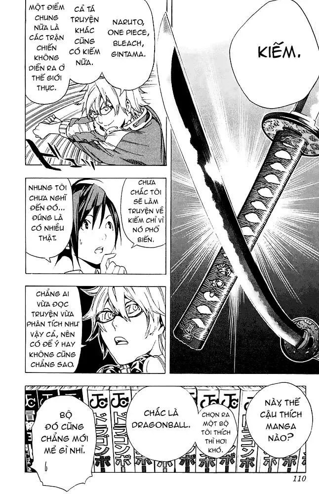 Bakuman Chapter 3 - Trang 16