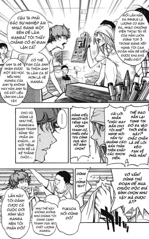 Bakuman Chapter 30 - Trang 9
