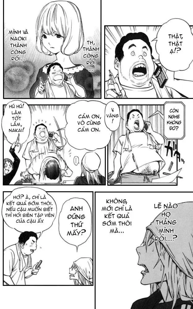 Bakuman Chapter 31 - Trang 16