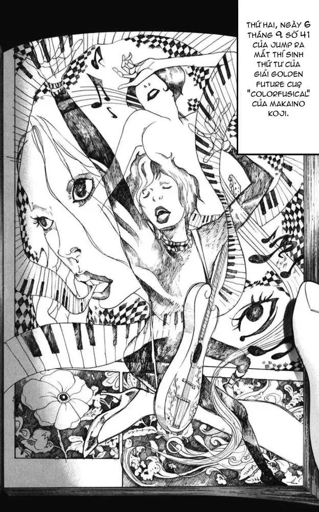 Bakuman Chapter 31 - Trang 18